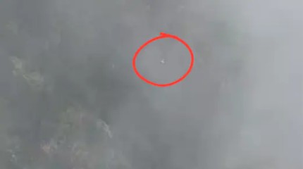 Chopper With 6 On Board Crashes In Uttarakhand, Confirms Chief Minister