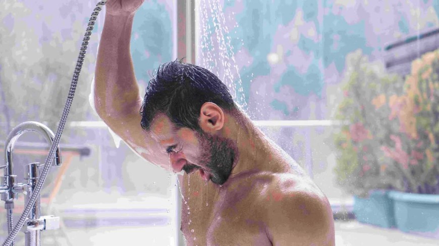Swiss Research Says Cold Showers Are Not Only Good For Your Health But For Your Wallet And The Environment Too